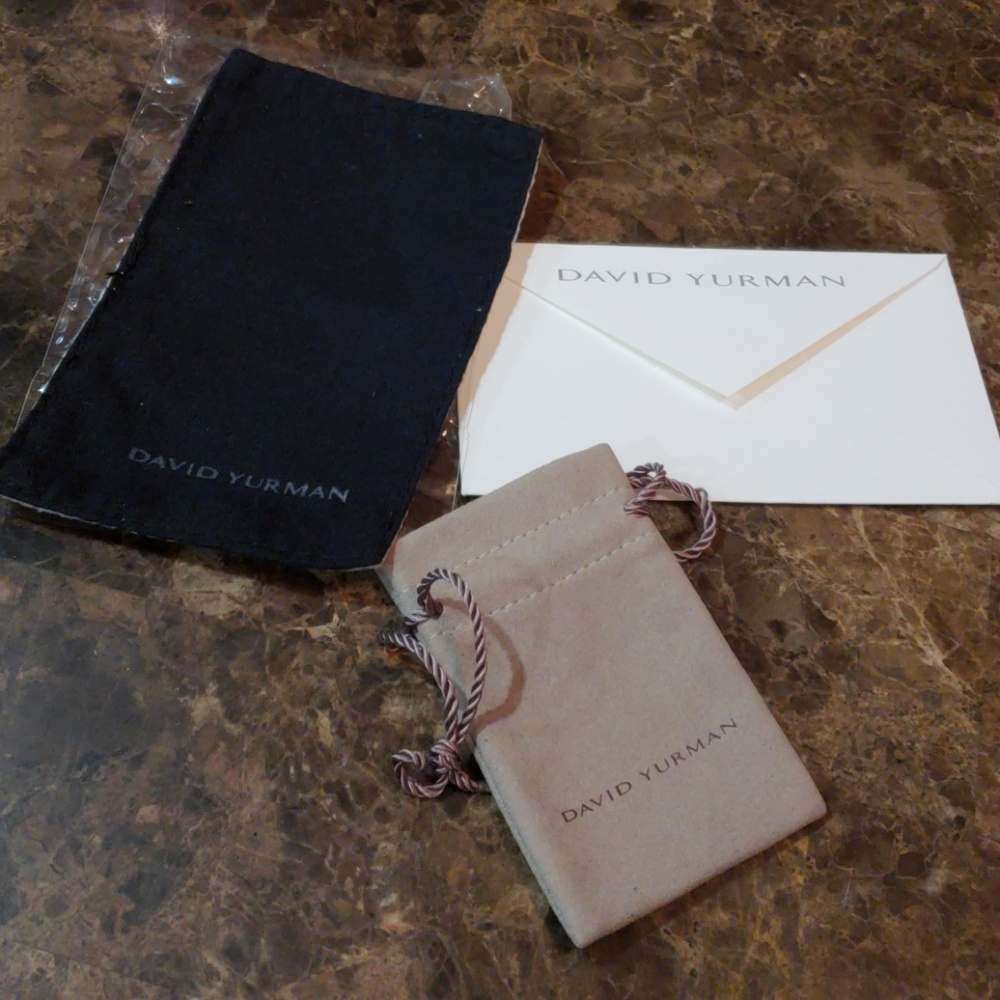 David yurman three pieces